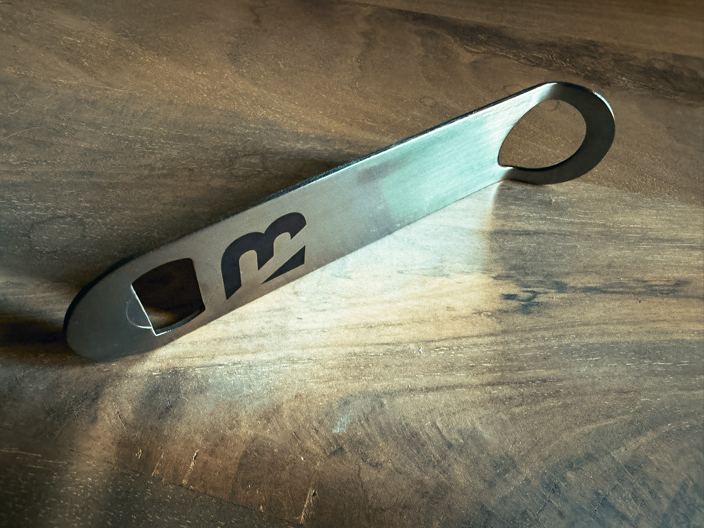 J Plate x Bar Ninja Professional Speed Bottle Opener